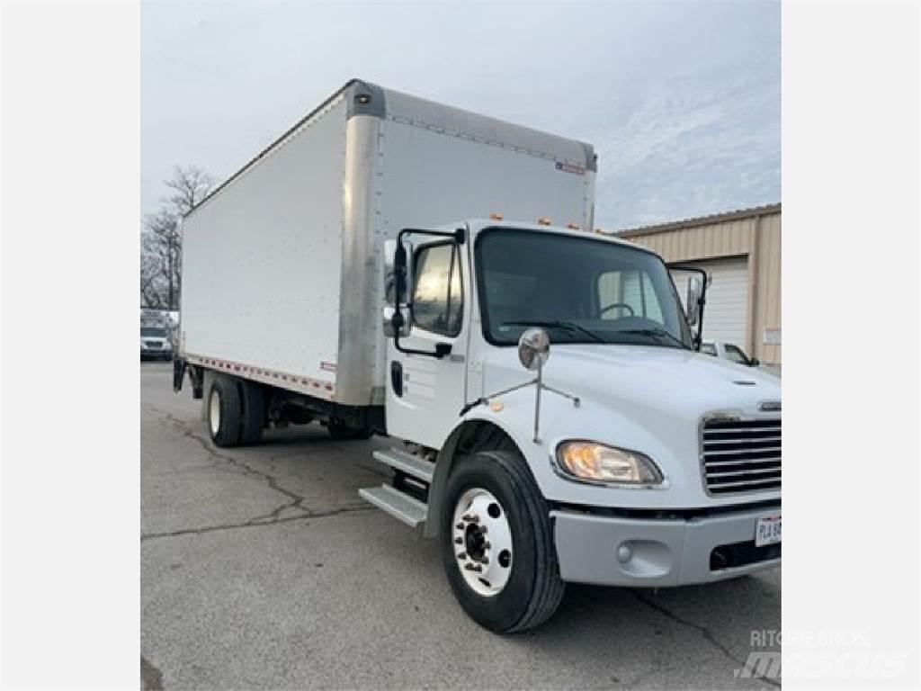 Freightliner M2 Fast kasse