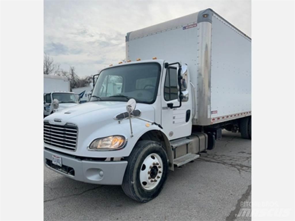 Freightliner M2 Fast kasse