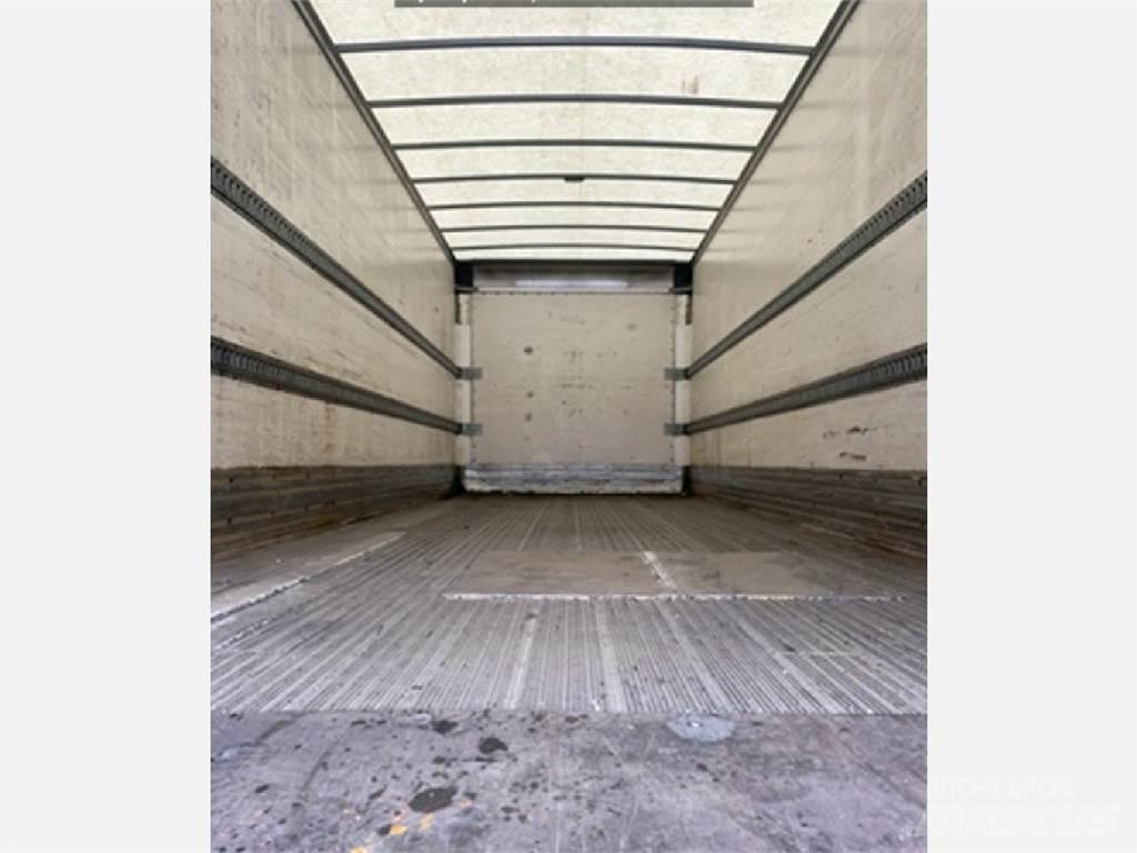 Freightliner M2 Fast kasse
