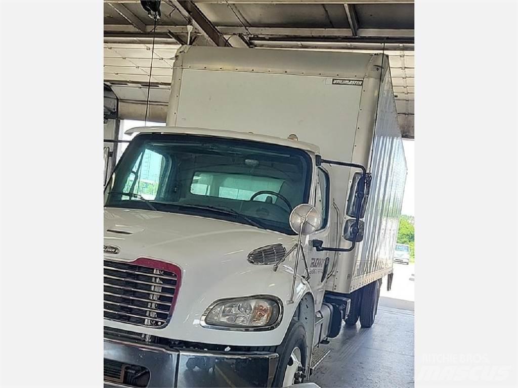 Freightliner M2 Fast kasse