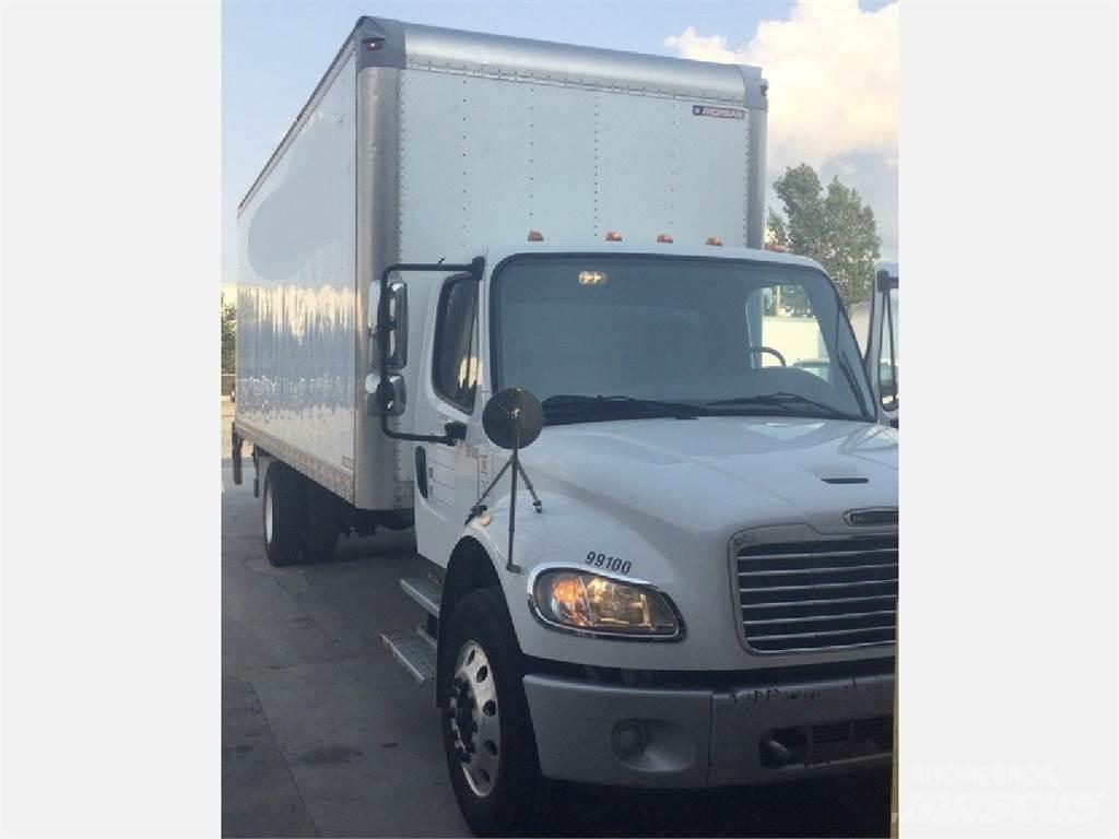 Freightliner M2 Fast kasse