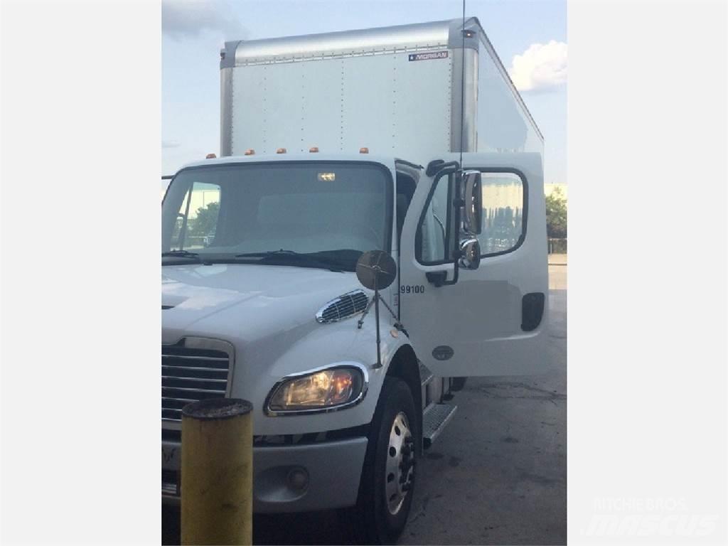 Freightliner M2 Fast kasse