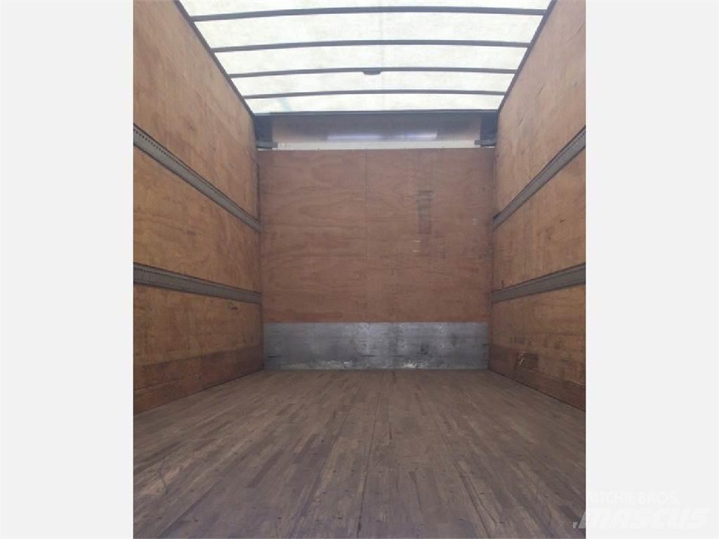 Freightliner M2 Fast kasse