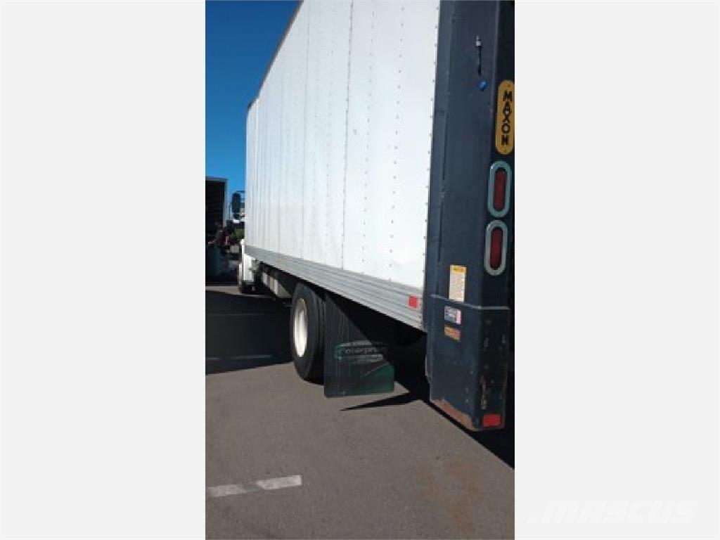 Freightliner M2 Fast kasse