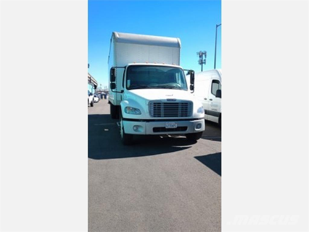 Freightliner M2 Fast kasse
