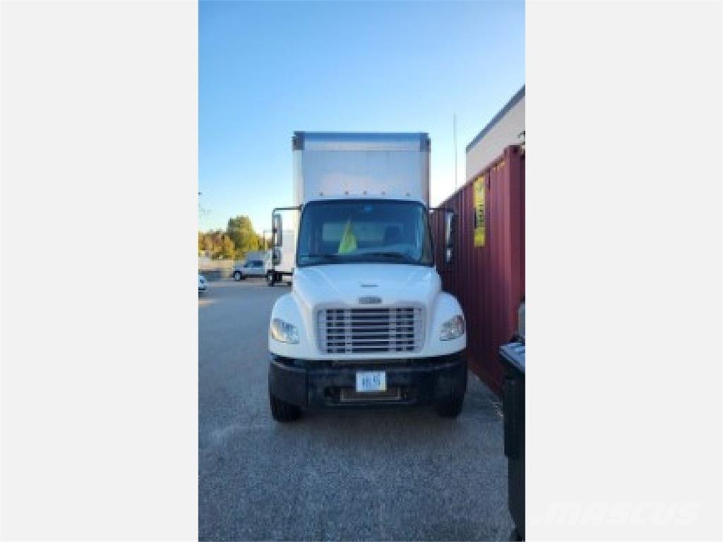Freightliner M2 Fast kasse