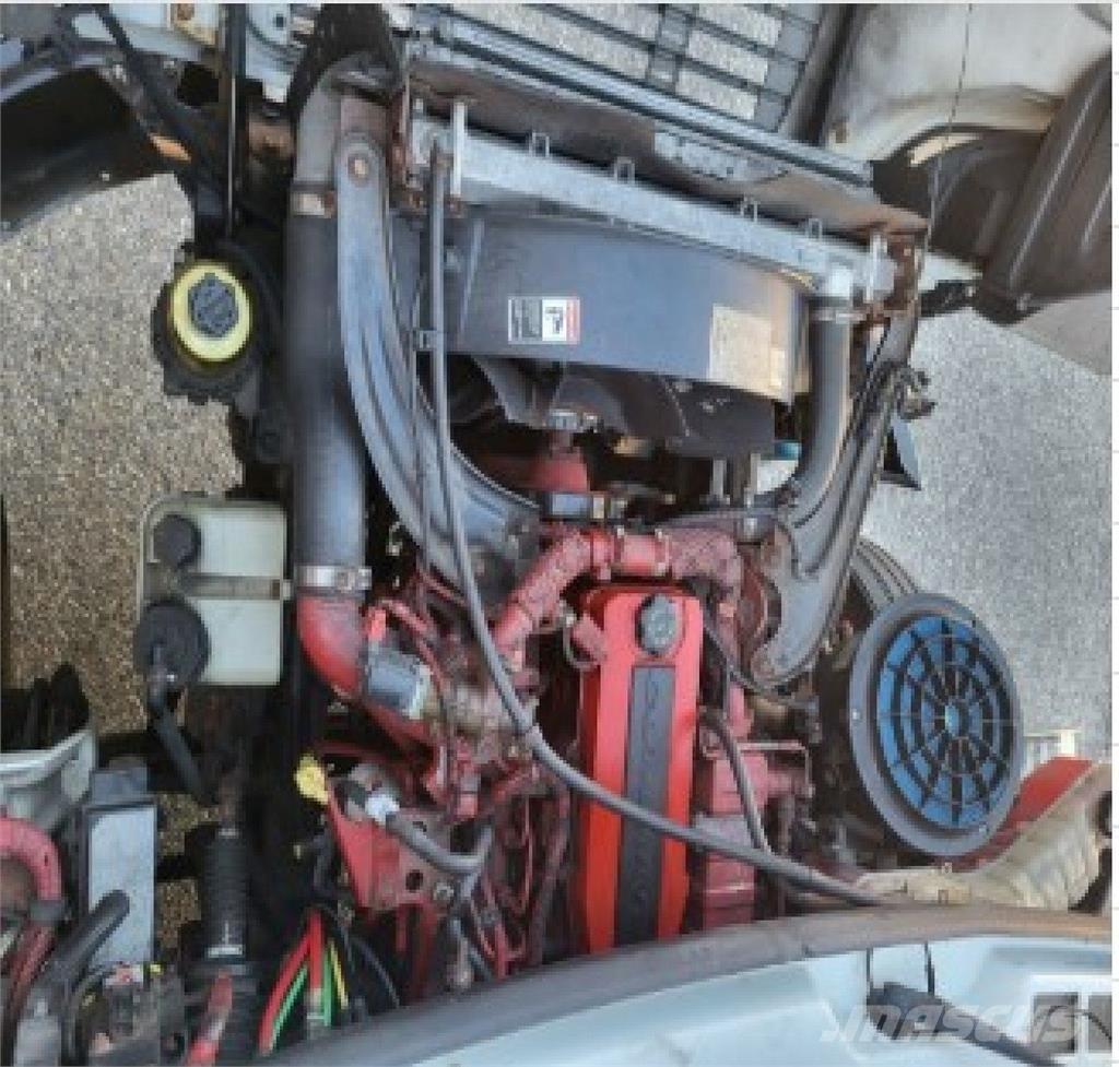 Freightliner M2 Fast kasse