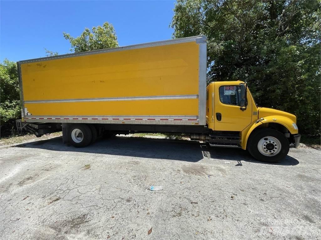 Freightliner M2 106 Fast kasse