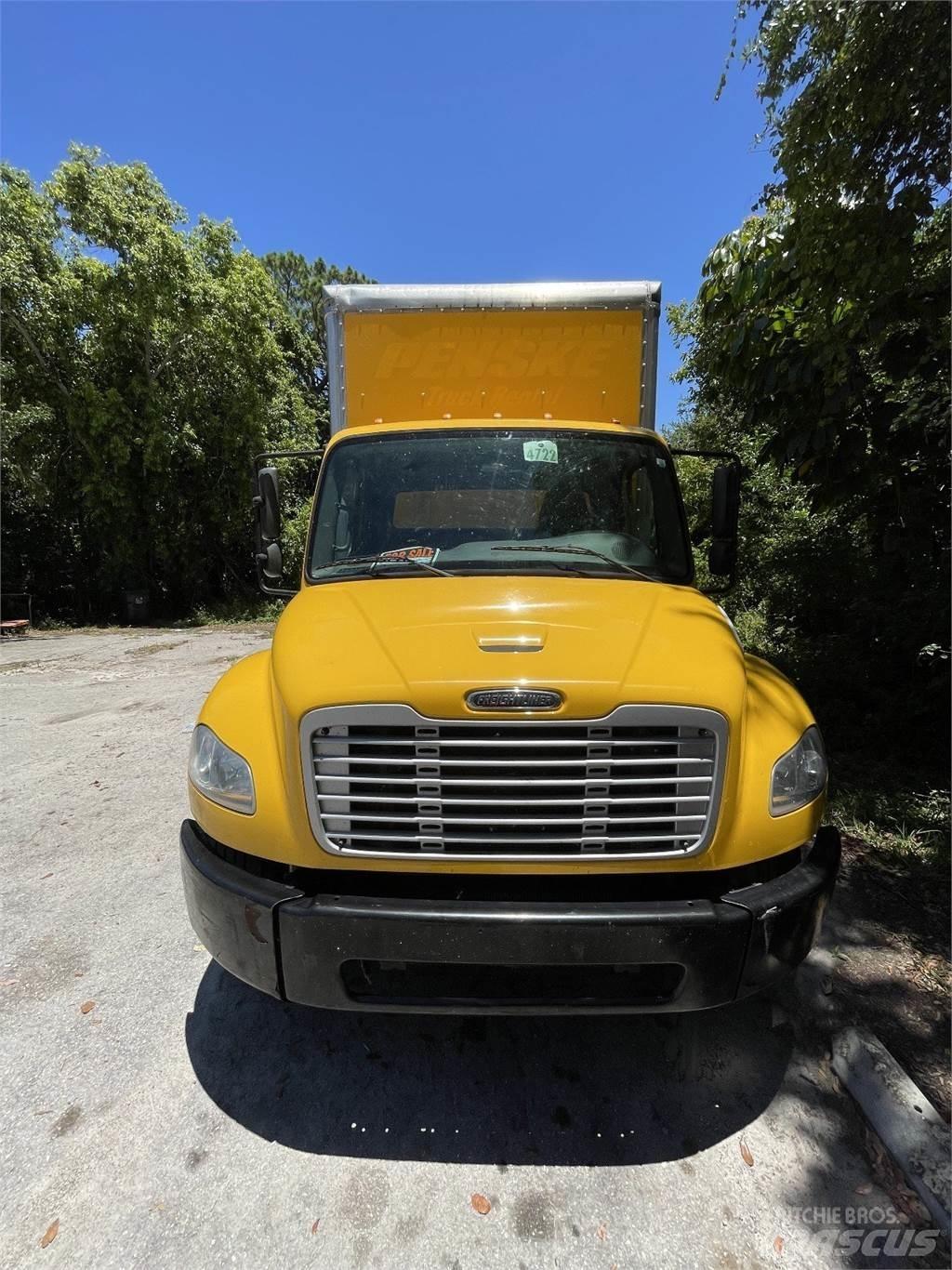 Freightliner M2 106 Fast kasse