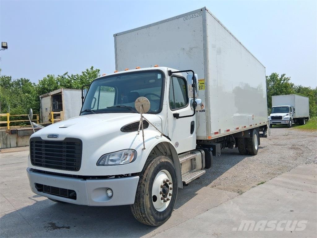 Freightliner M2-106 Fast kasse