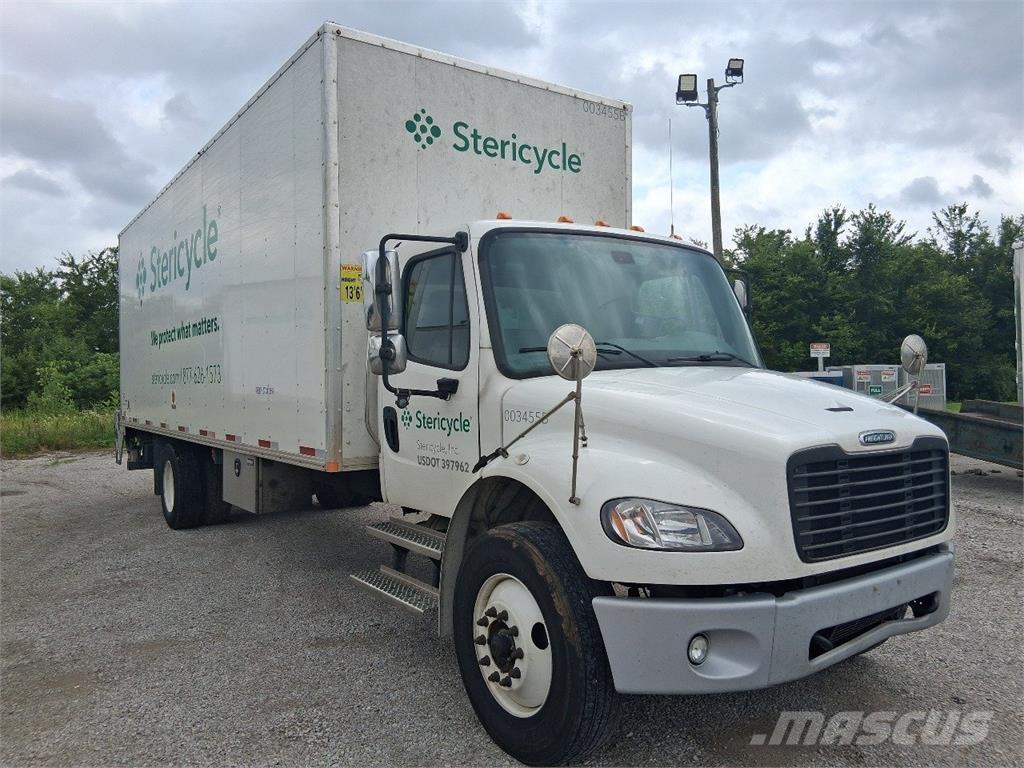 Freightliner M2-106 Fast kasse