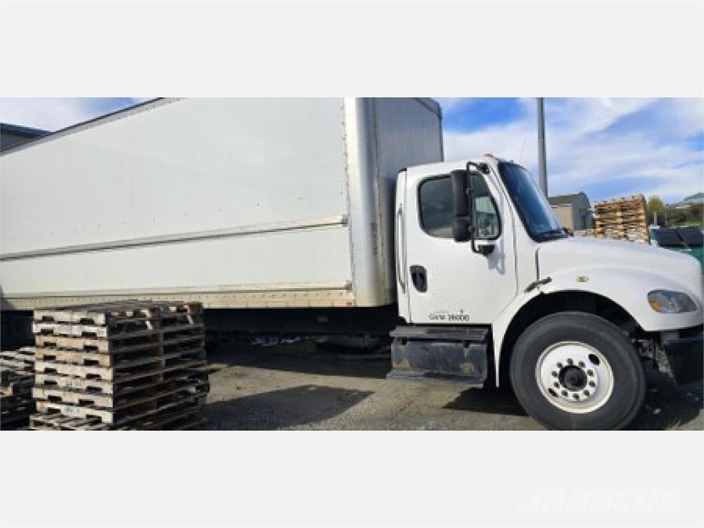 Freightliner M2 106 Fast kasse