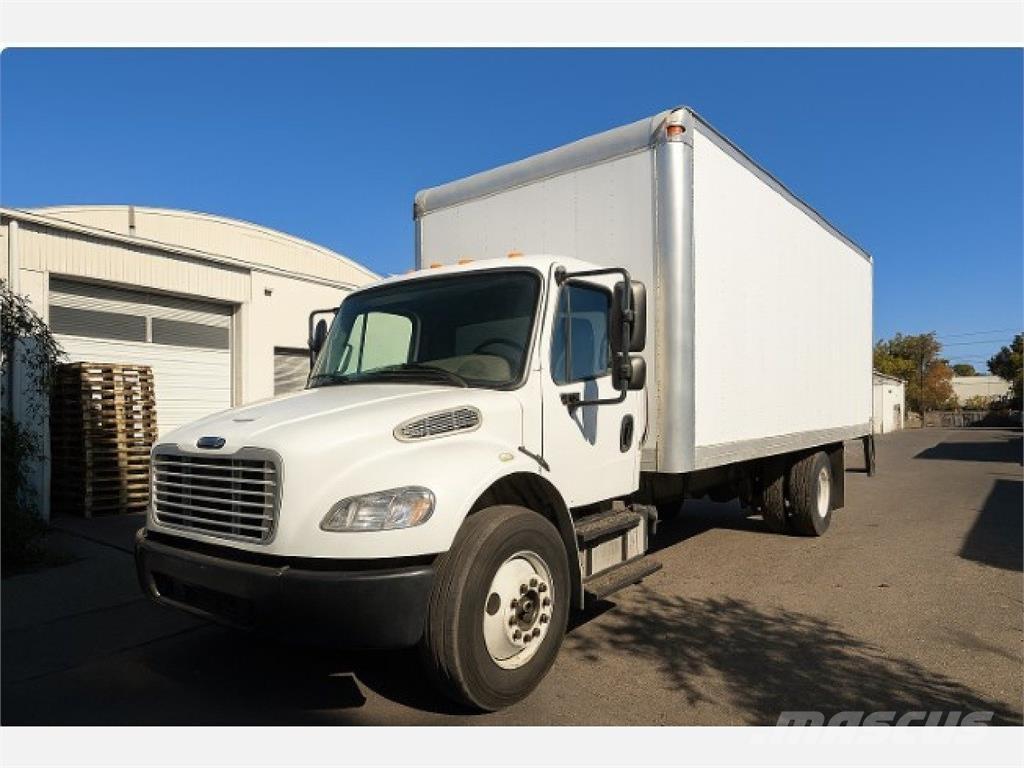 Freightliner M2 106 Fast kasse