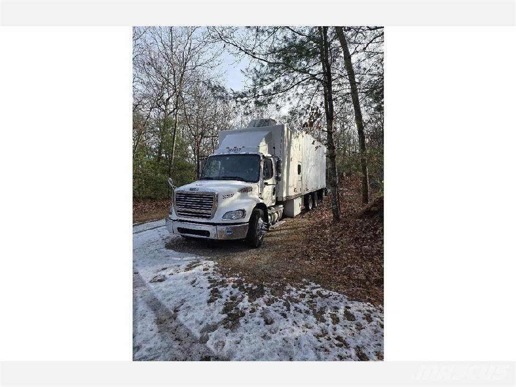 Freightliner M2-112 Fast kasse