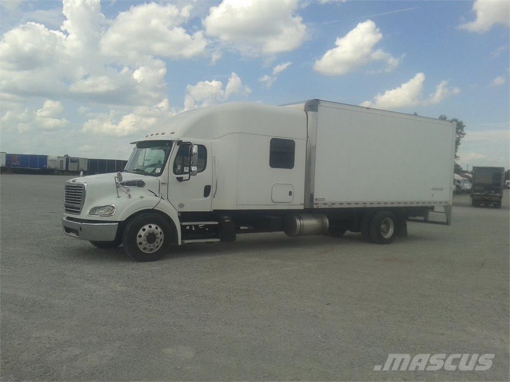 Freightliner M2-112 Fast kasse