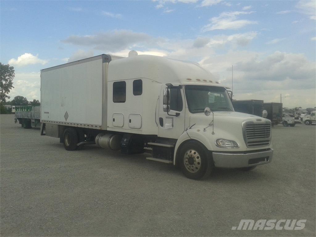 Freightliner M2-112 Fast kasse