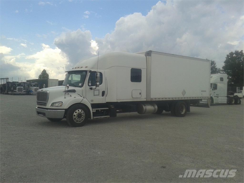 Freightliner M2-112 Fast kasse