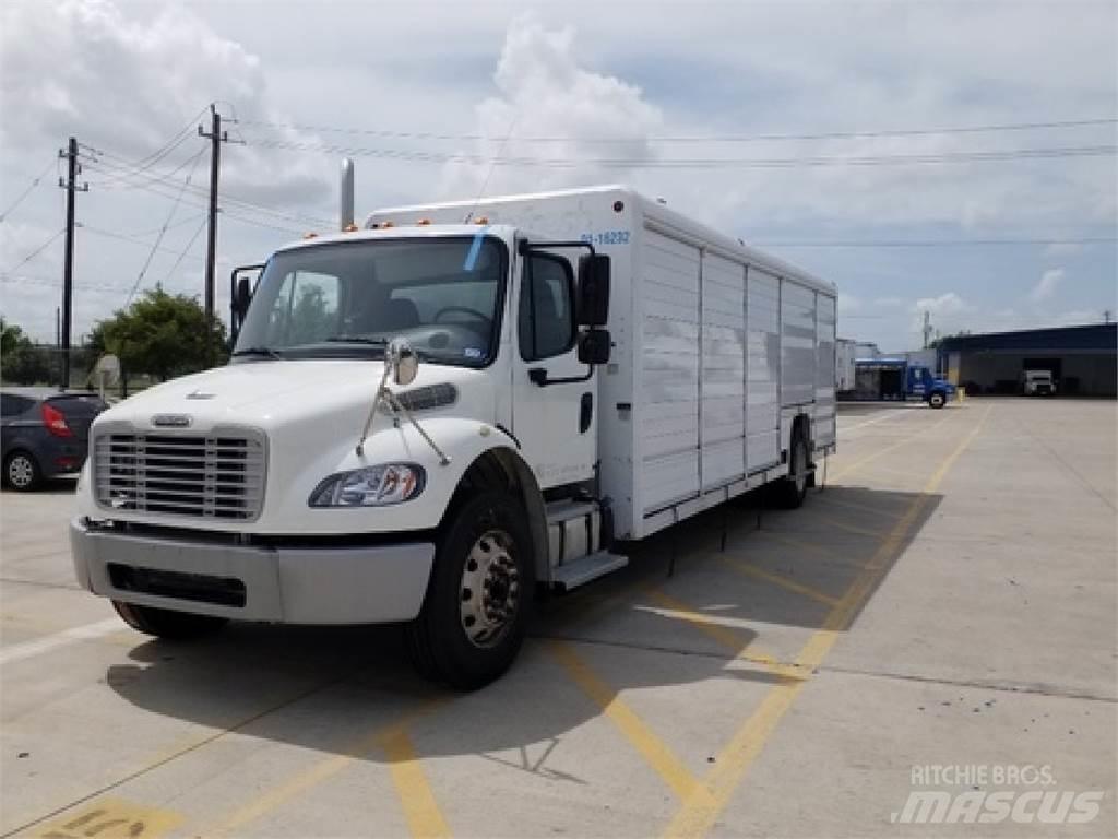 Freightliner M2106 Lastbiler til transport af drikkevarer