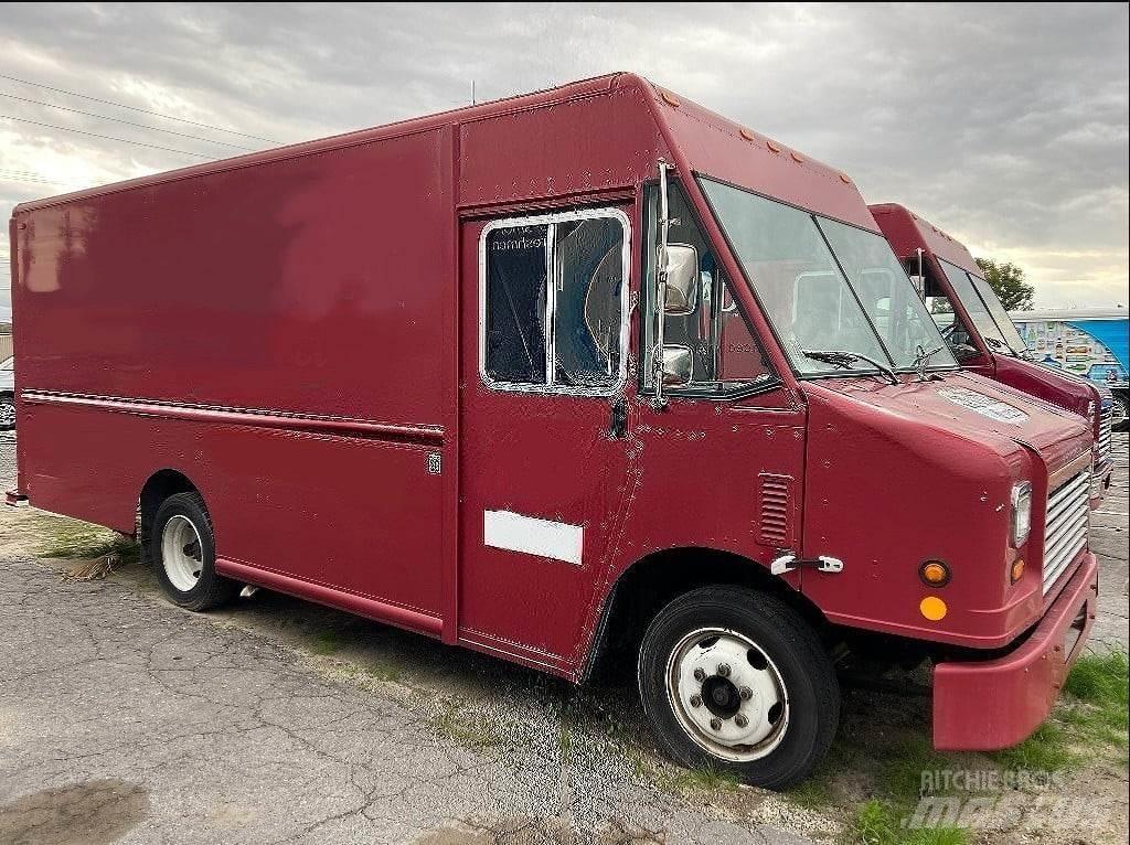 Freightliner MT45 Varebiler