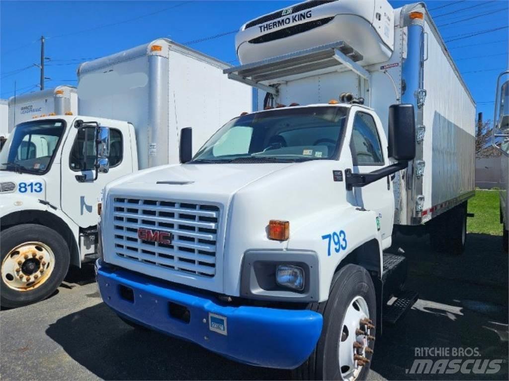 GMC C7 Kølelastbiler