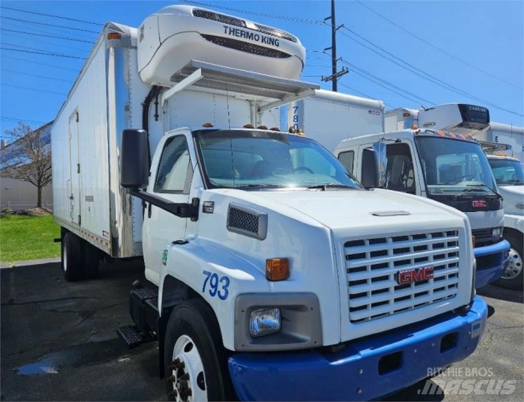 GMC C7 Kølelastbiler