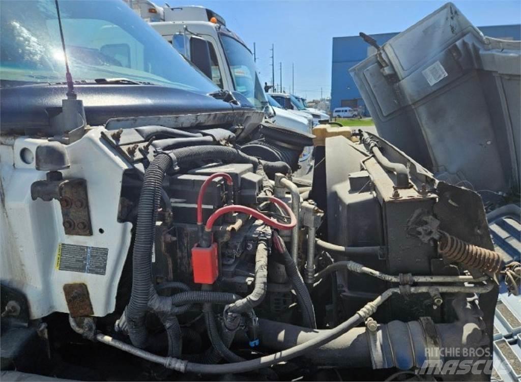 GMC C7 Kølelastbiler