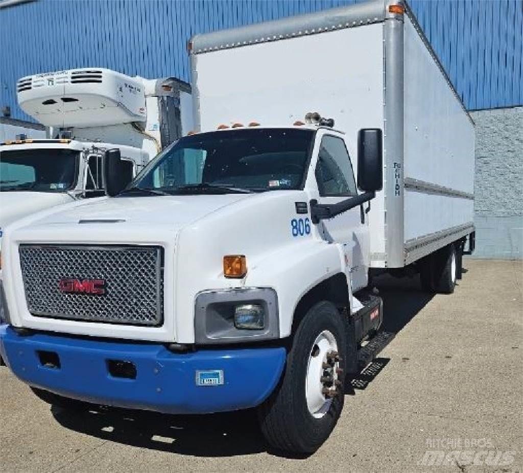 GMC C7500 Fast kasse