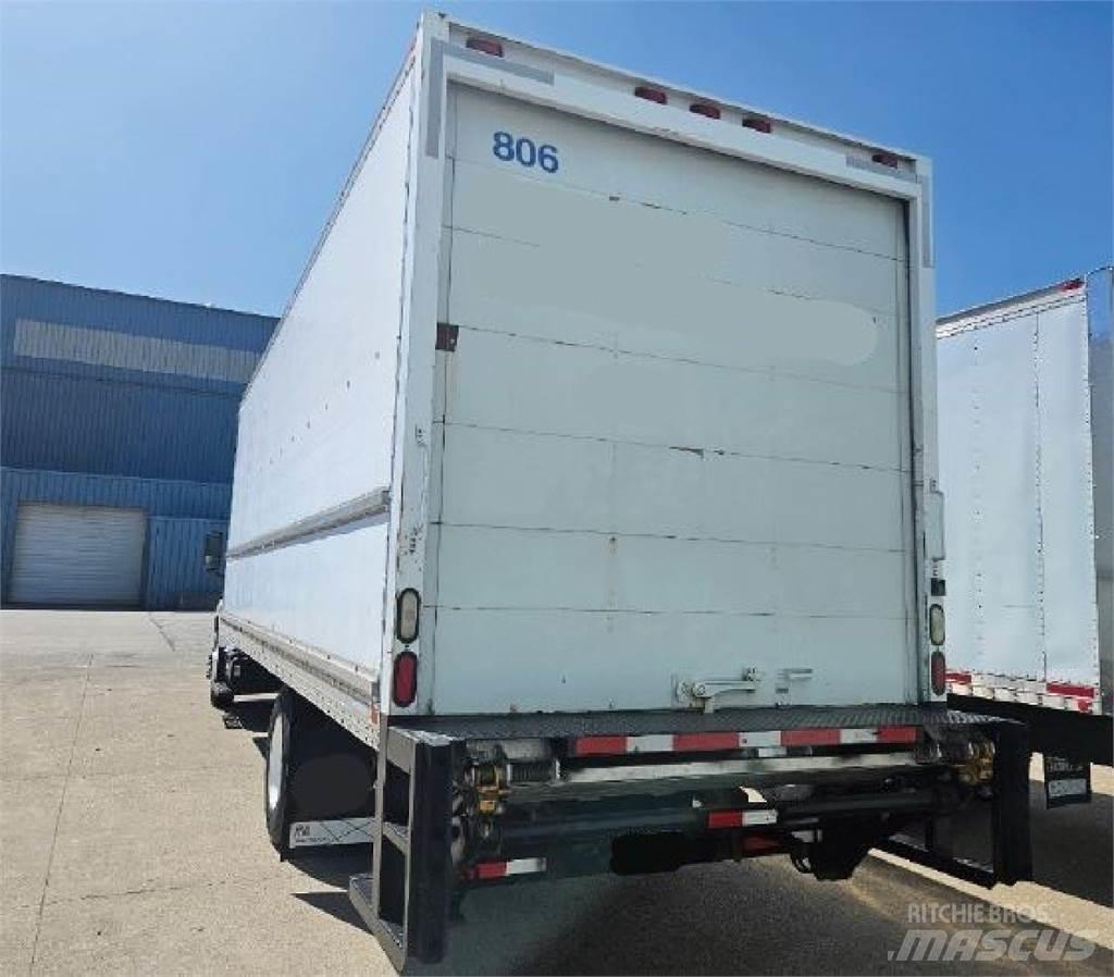 GMC C7500 Fast kasse