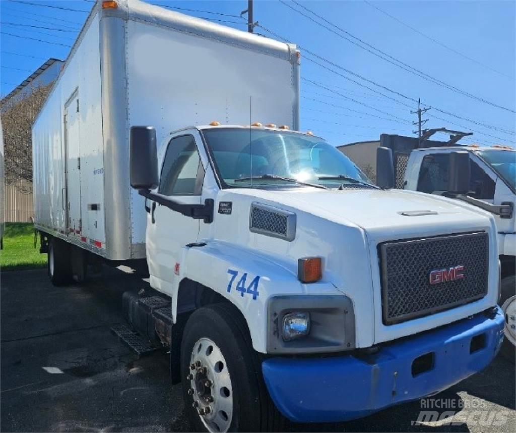 GMC C7500 Fast kasse