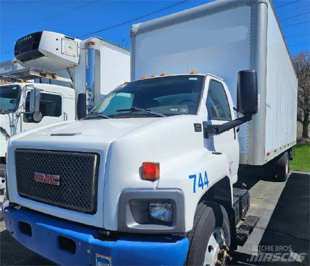 GMC C7500 Fast kasse
