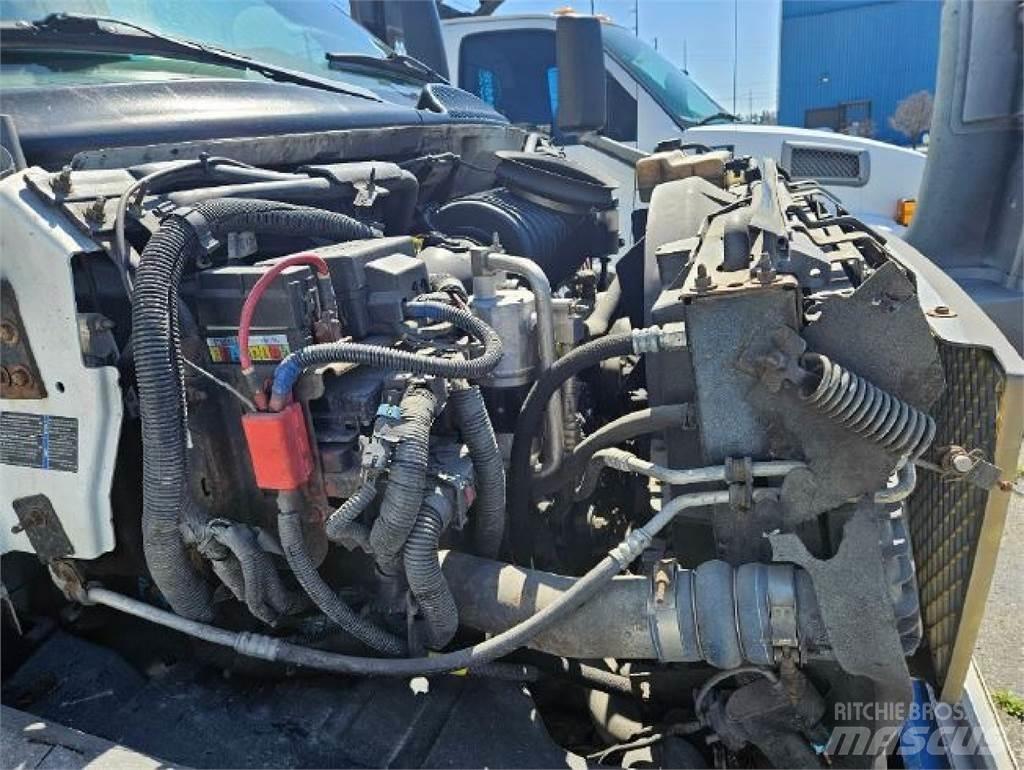 GMC C7500 Fast kasse