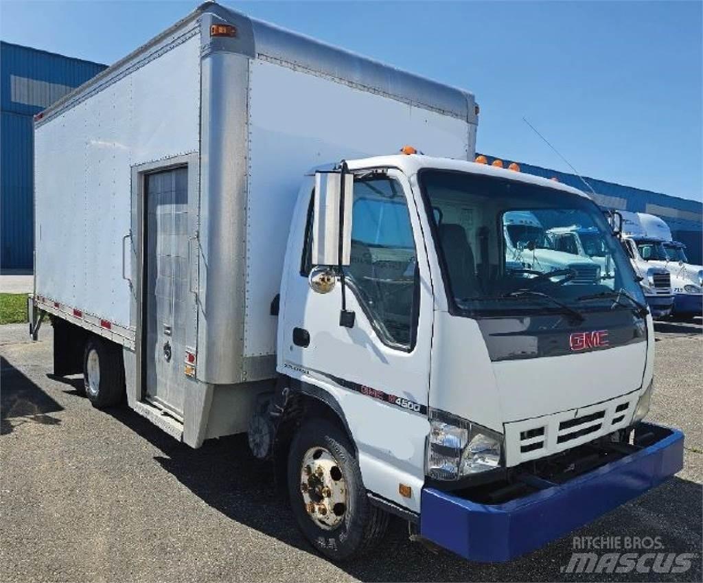 GMC W4500 Fast kasse