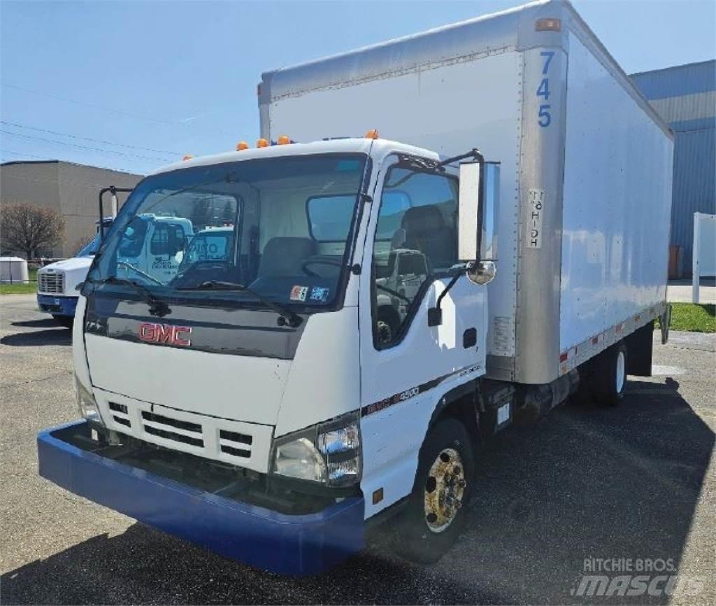 GMC W4500 Fast kasse