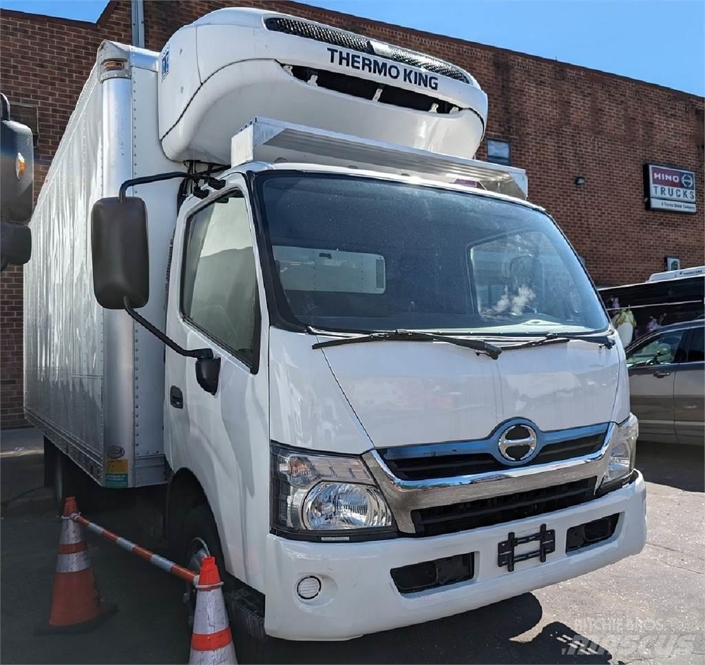Hino 195 Kølelastbiler