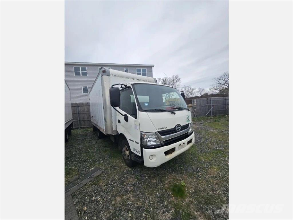 Hino 195 Fast kasse