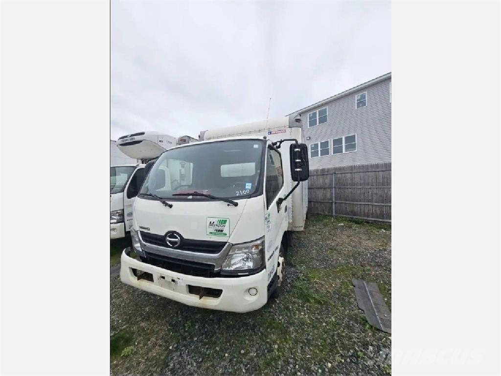 Hino 195 Fast kasse