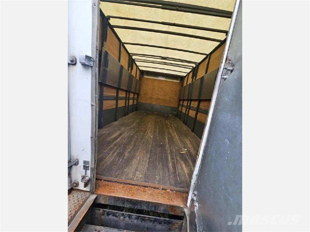 Hino 195 Fast kasse