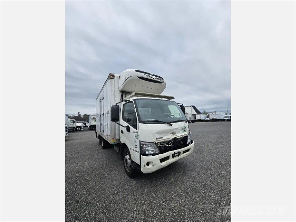 Hino 195 Kølelastbiler