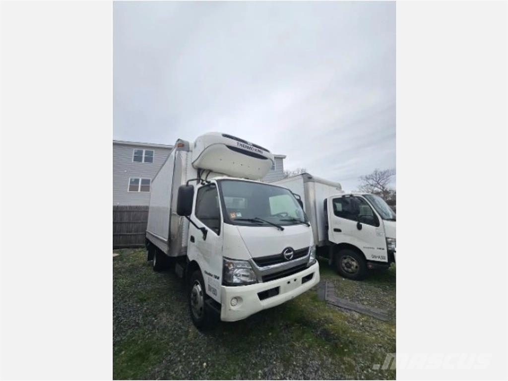 Hino 195 Kølelastbiler