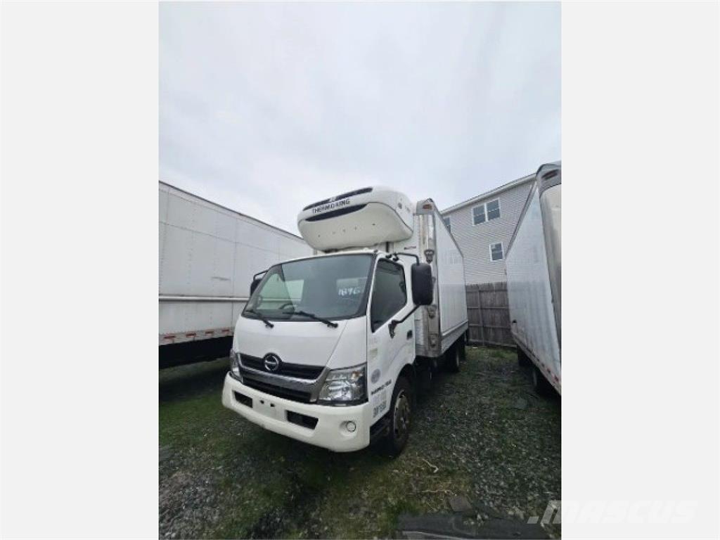 Hino 195 Kølelastbiler