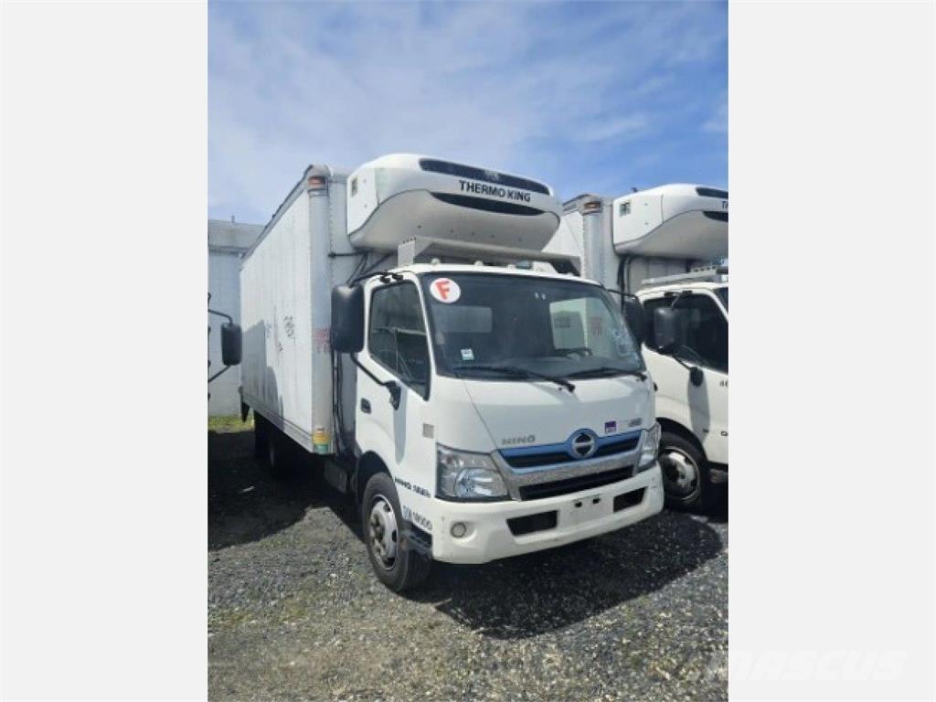 Hino 195 Kølelastbiler