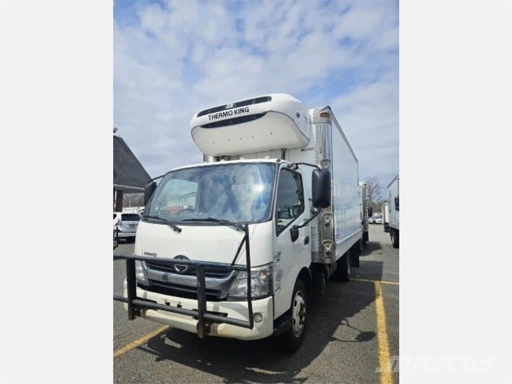 Hino 195 Kølelastbiler