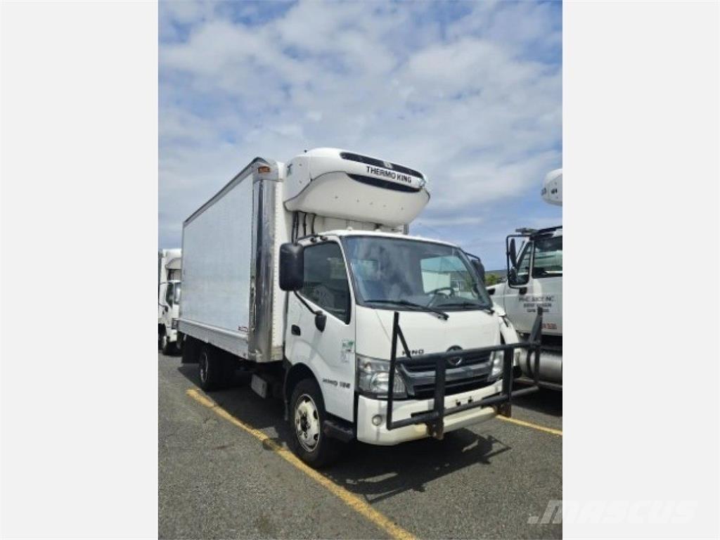 Hino 195 Kølelastbiler