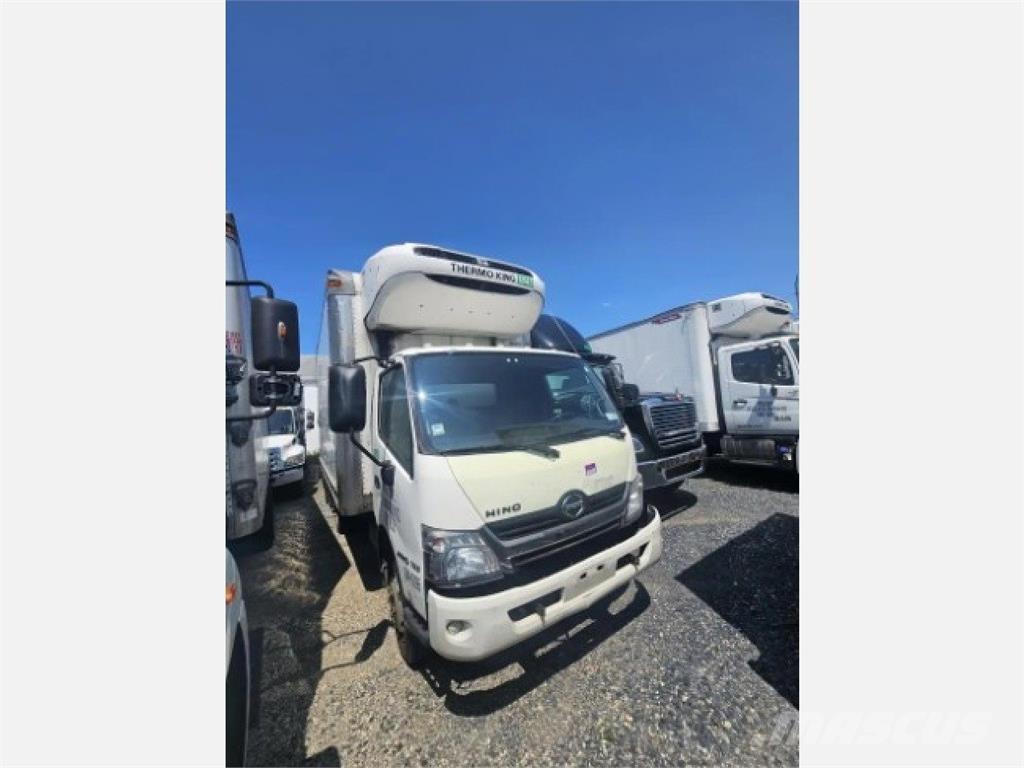 Hino 195 Kølelastbiler