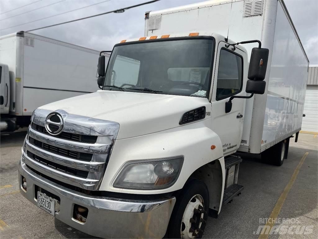 Hino 258 Fast kasse