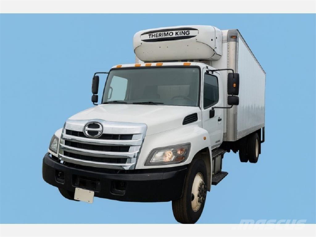 Hino 268 Kølelastbiler