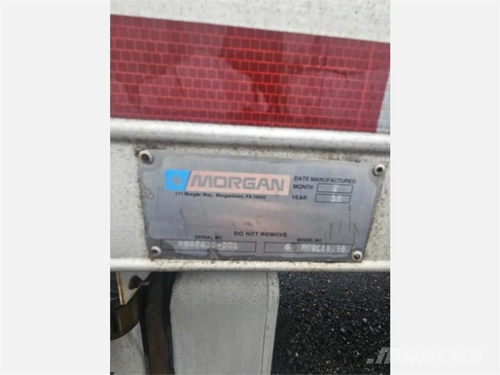 Hino 268 Kølelastbiler