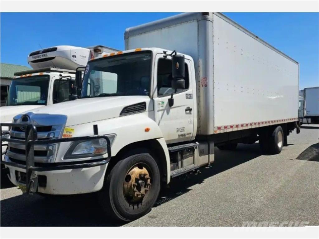 Hino 268 Fast kasse