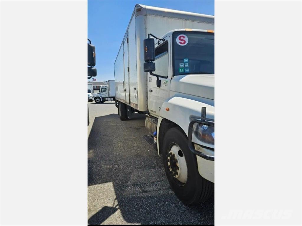 Hino 268 Fast kasse