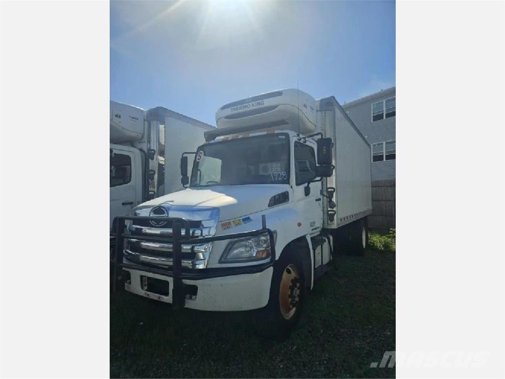 Hino 268 Kølelastbiler